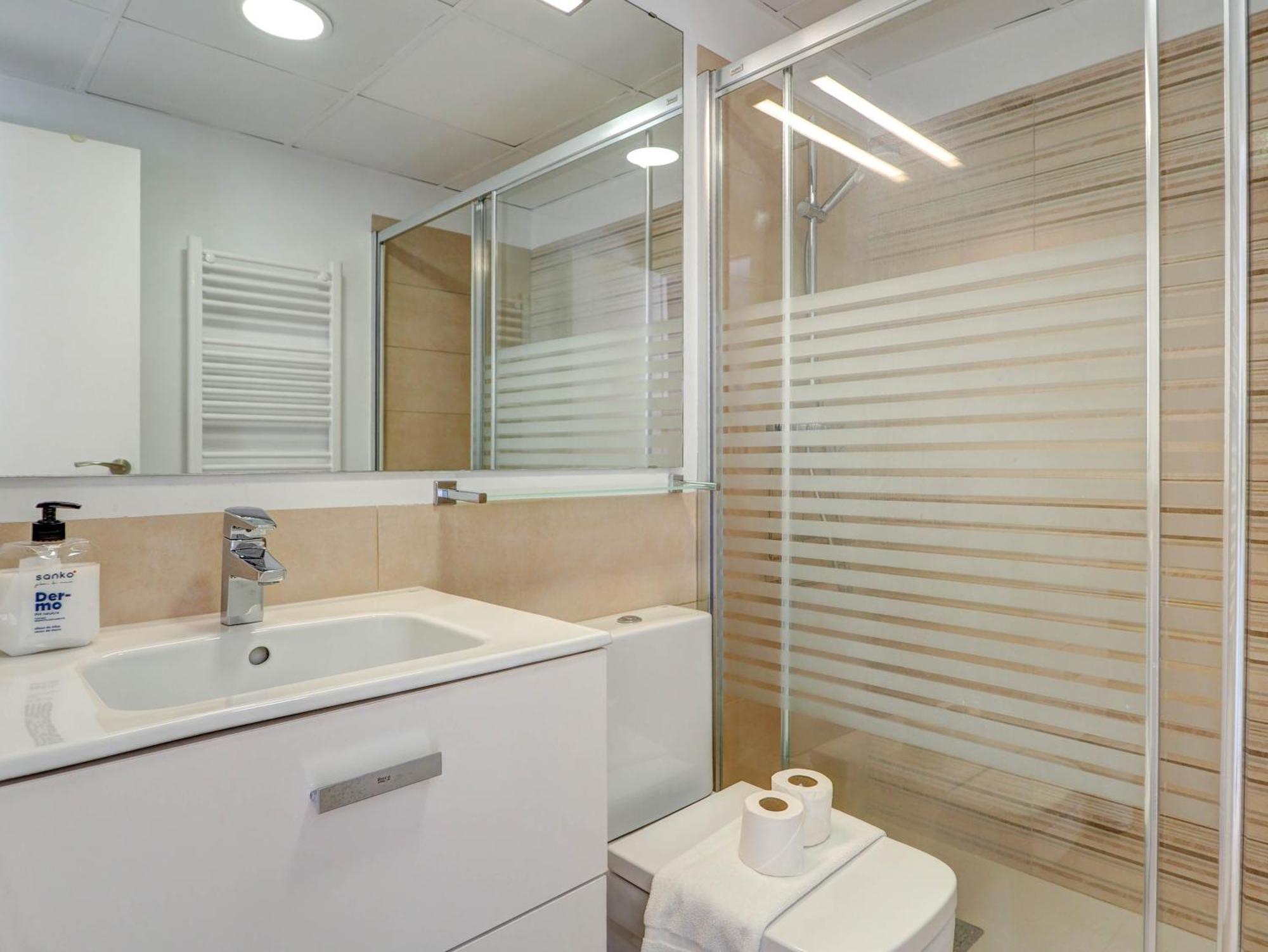 Balmins White By Hello Homes Sitges Exteriér fotografie